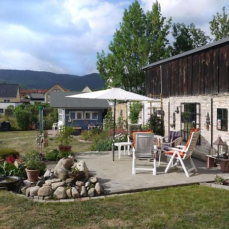 Ferienhaus Oliv Thale Εξωτερικό φωτογραφία