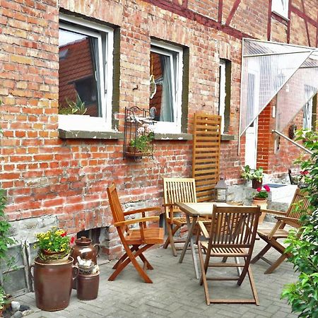 Ferienhaus Oliv Thale Εξωτερικό φωτογραφία